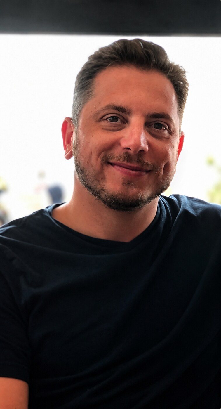 Baldo Cuffaro, founder of Cuffaro Construction