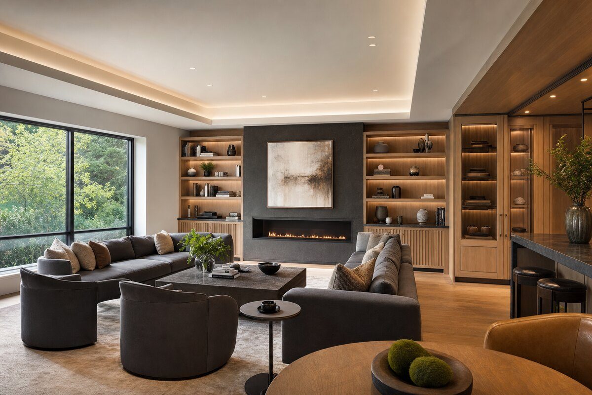 Basement Renovations