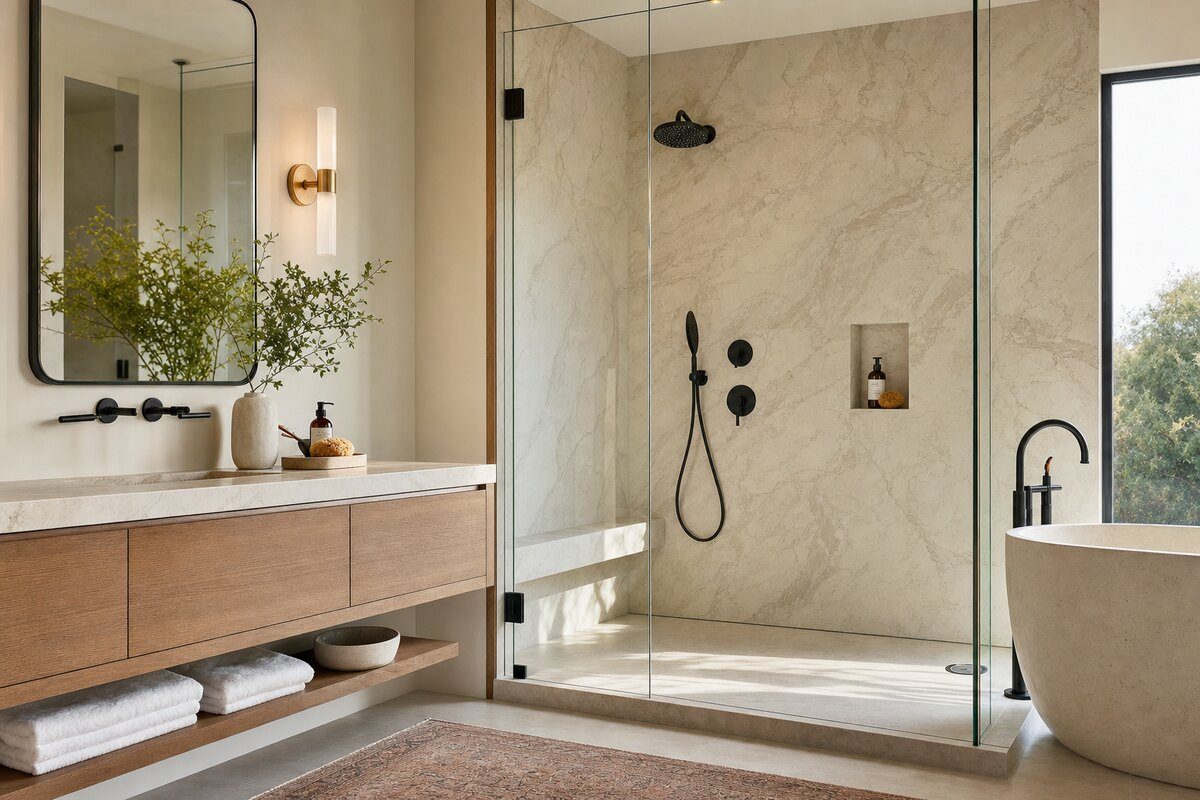 Bathroom Renovations