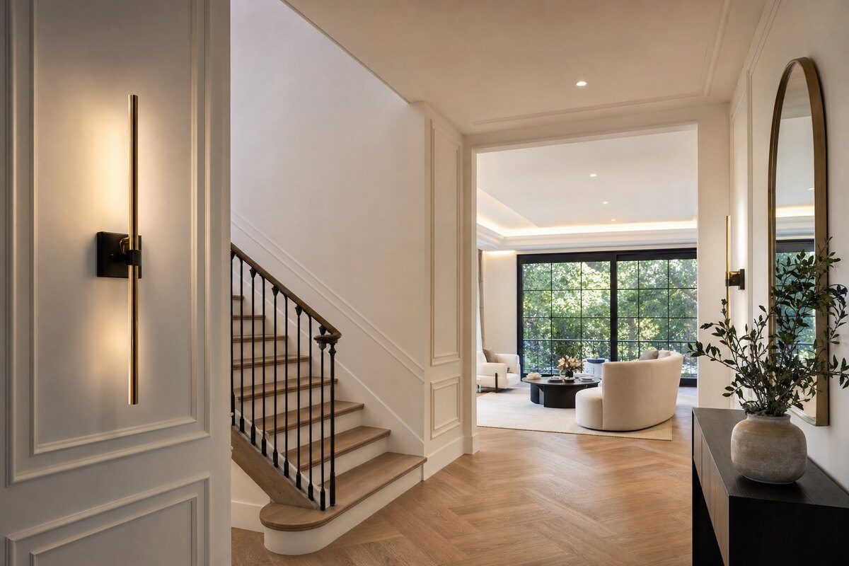 Premium Painting & Plaster Work